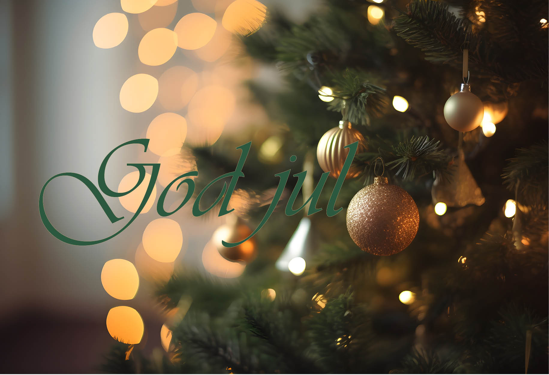 🕒 Opningstider jula